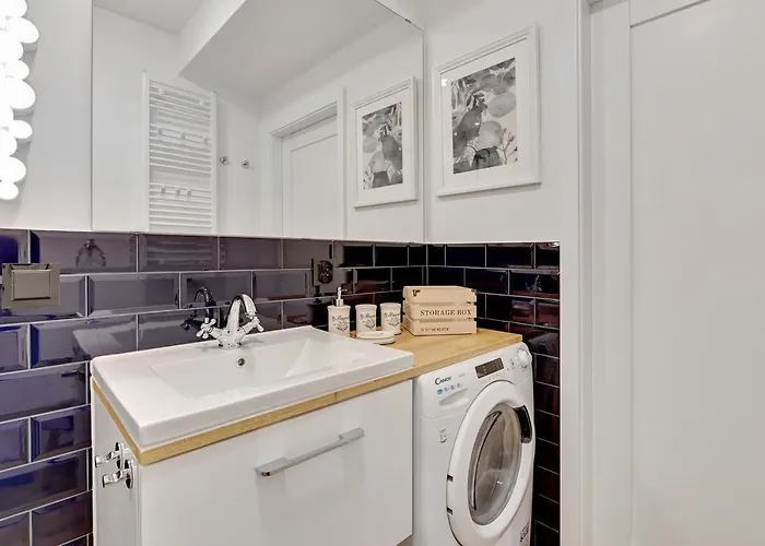 Nordbyhus Angielska Grobla Apartman