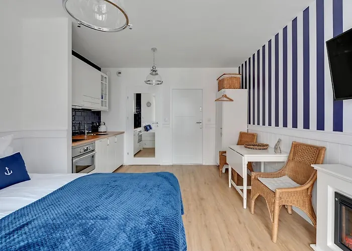 Apartman Nordbyhus Angielska Grobla Gdańsk