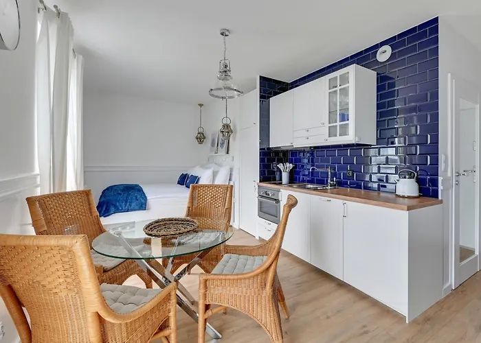 Nordbyhus Angielska Grobla Apartman