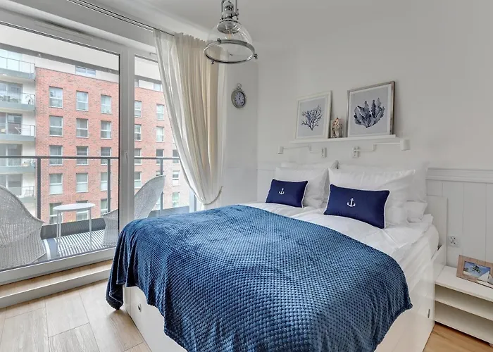 Nordbyhus Angielska Grobla Apartman