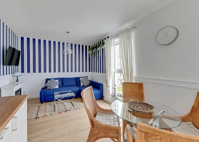 Apartman Nordbyhus Angielska Grobla Gdańsk