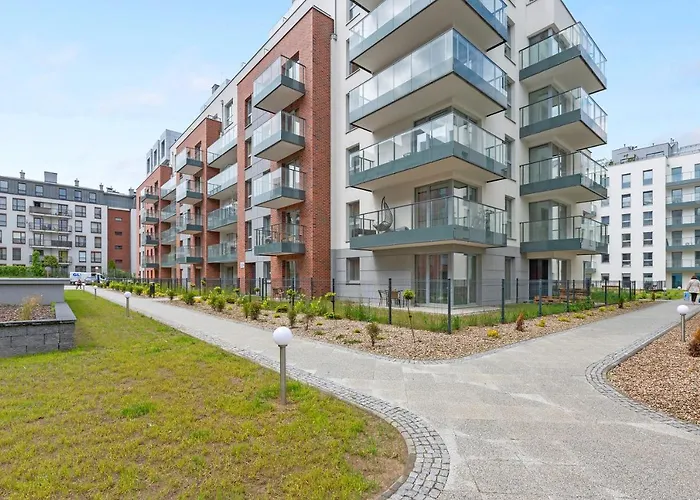 Nordbyhus Angielska Grobla * Gdańsk