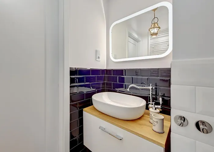 Apartman Nordbyhus Angielska Grobla