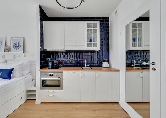 Apartman Nordbyhus Angielska Grobla Gdańsk