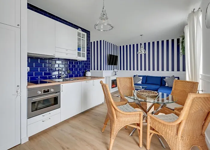 Apartman Nordbyhus Angielska Grobla