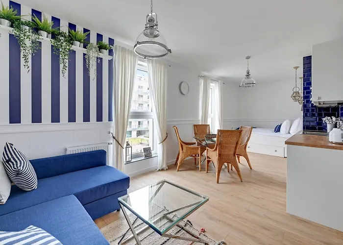 Apartman Nordbyhus Angielska Grobla Gdańsk