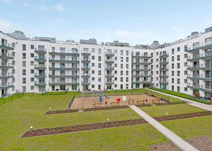 Apartman Nordbyhus Angielska Grobla Gdańsk