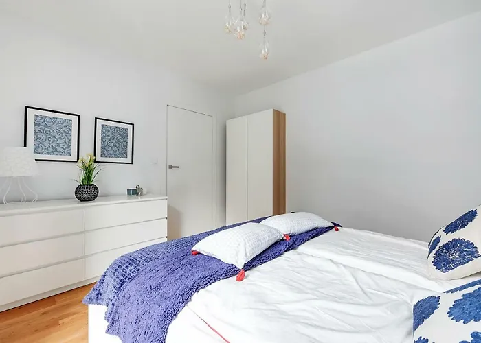 Apartman Nordbyhus Angielska Grobla