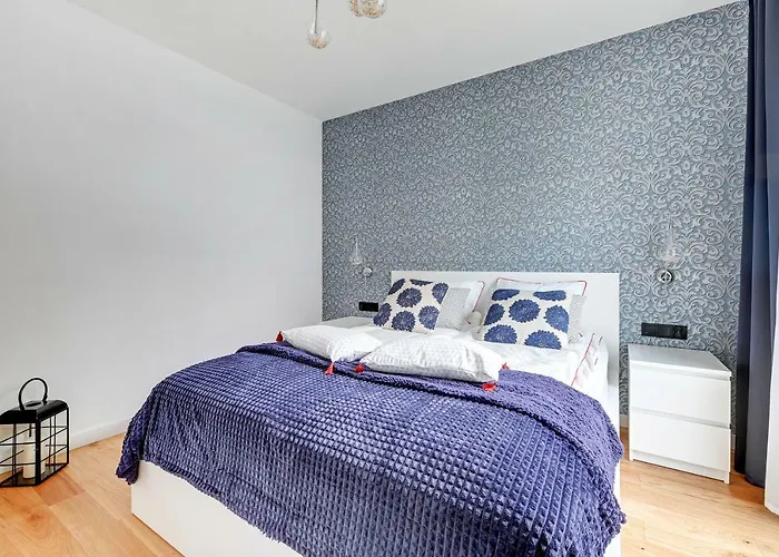 Nordbyhus Angielska Grobla Apartman