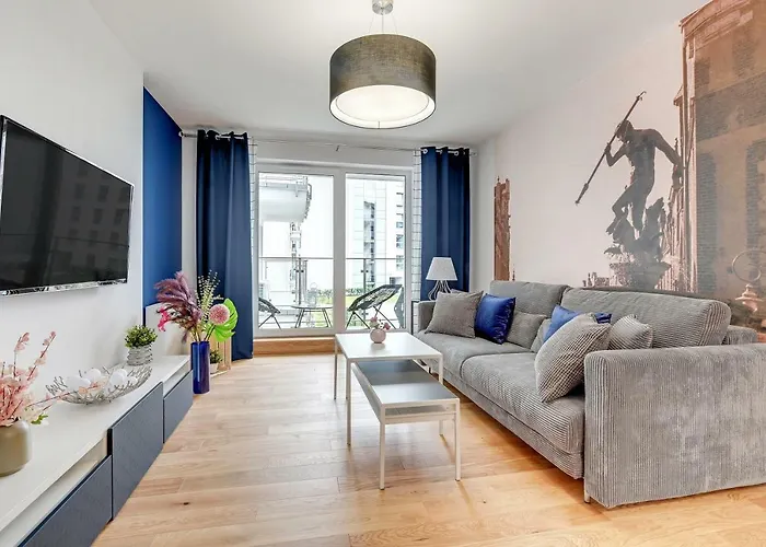 Nordbyhus Angielska Grobla Gdańsk