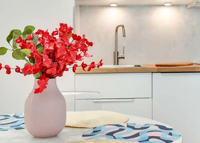 Nordbyhus Angielska Grobla Apartman *