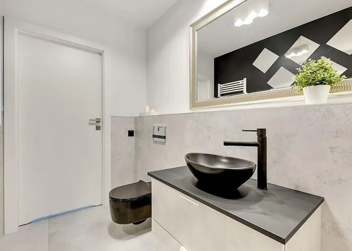 Nordbyhus Angielska Grobla Apartman Gdańsk