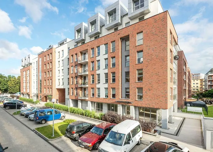 Apartman Nordbyhus Angielska Grobla Gdańsk