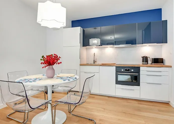 Nordbyhus Angielska Grobla Apartman