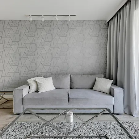 Nordbyhus Angielska Grobla Lägenhet Gdańsk