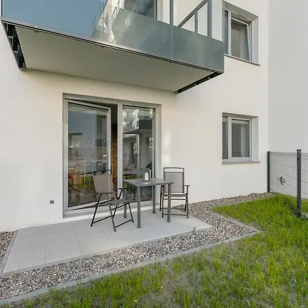 Nordbyhus Angielska Grobla * Gdańsk