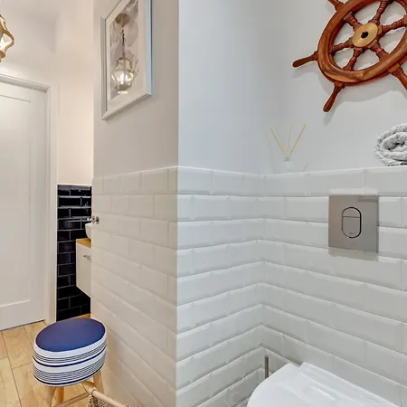 Nordbyhus Angielska Grobla *