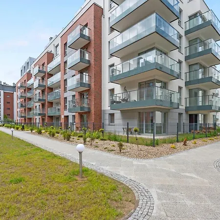 Nordbyhus Angielska Grobla * Gdańsk