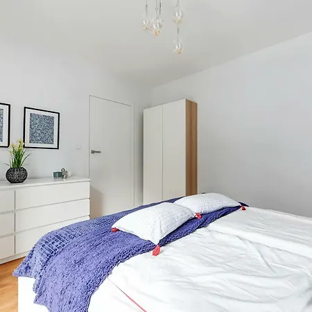 Lägenhet Nordbyhus Angielska Grobla