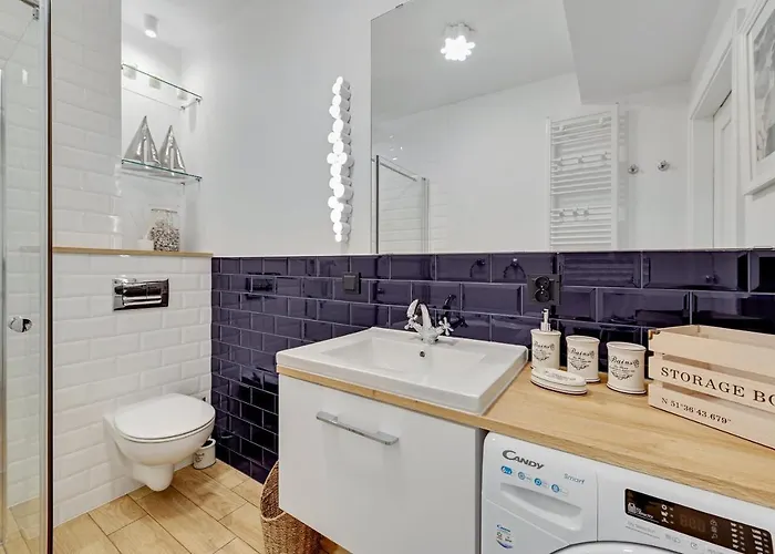 Nordbyhus Angielska Grobla 格但斯克