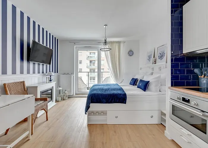 Nordbyhus Angielska Grobla 格但斯克