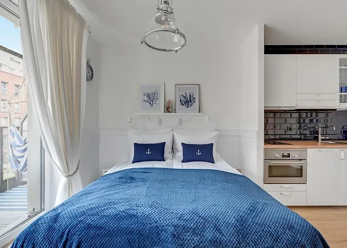 Nordbyhus Angielska Grobla * 格但斯克